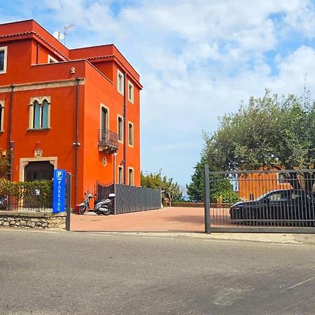 Villa Astoria Taormina Esterno foto