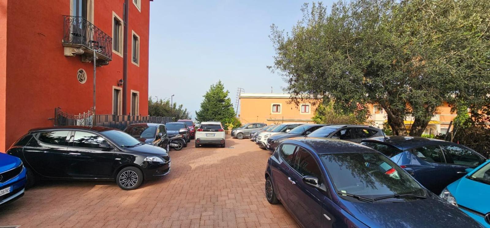 Villa Astoria Taormina Esterno foto