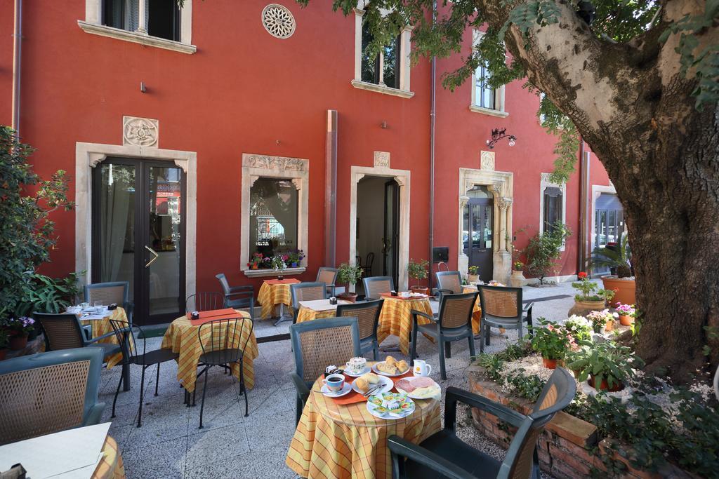 Villa Astoria Taormina Esterno foto