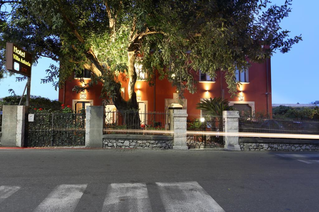 Villa Astoria Taormina Esterno foto