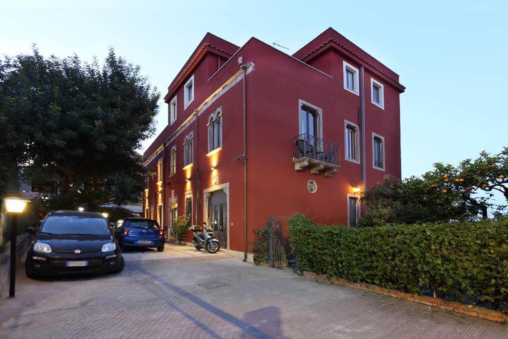 Villa Astoria Taormina Esterno foto
