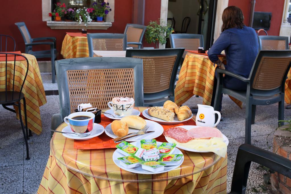 Villa Astoria Taormina Esterno foto