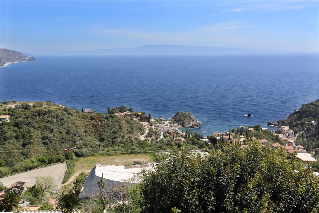 Villa Astoria Taormina Esterno foto