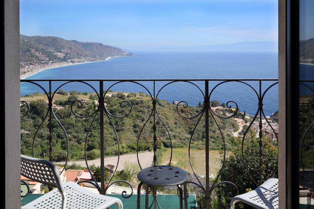 Villa Astoria Taormina Esterno foto