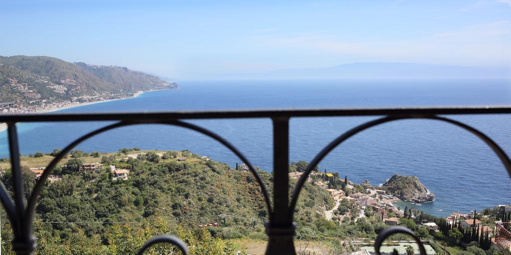Villa Astoria Taormina Esterno foto