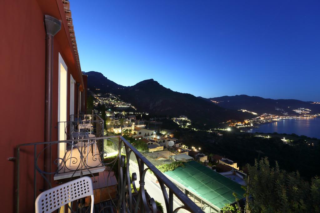 Villa Astoria Taormina Esterno foto