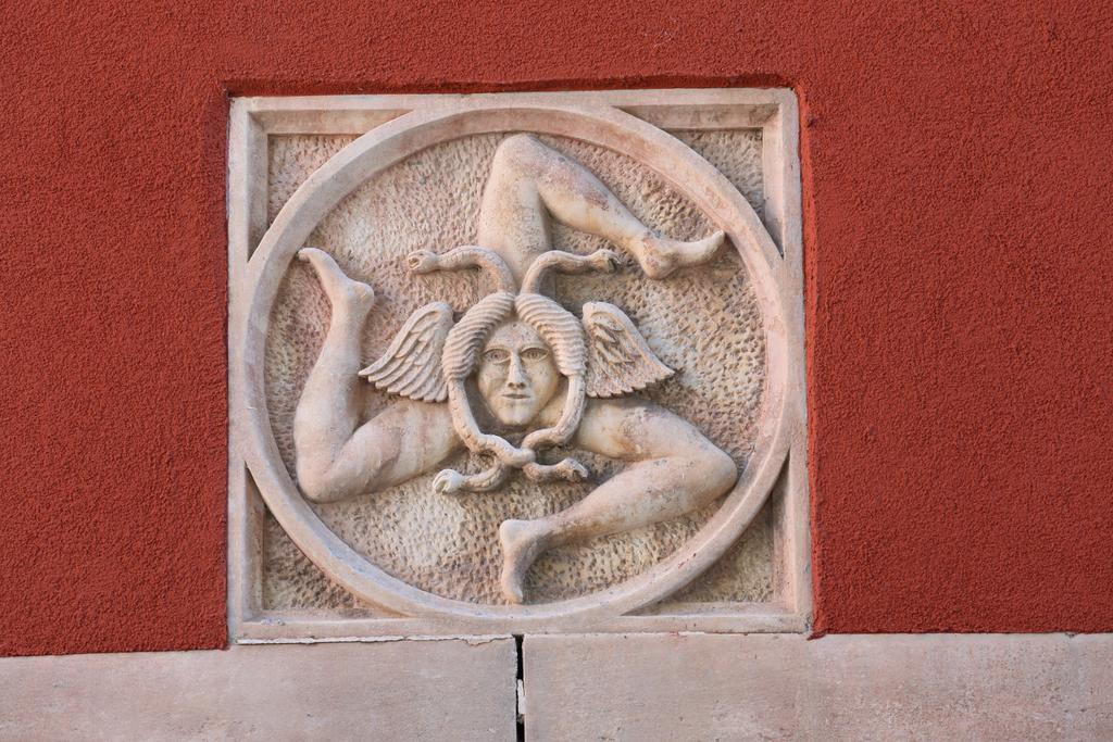 Villa Astoria Taormina Esterno foto