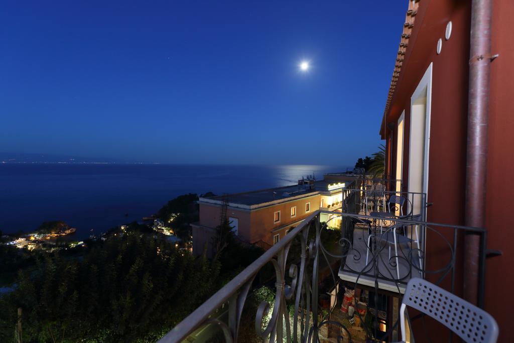 Villa Astoria Taormina Esterno foto