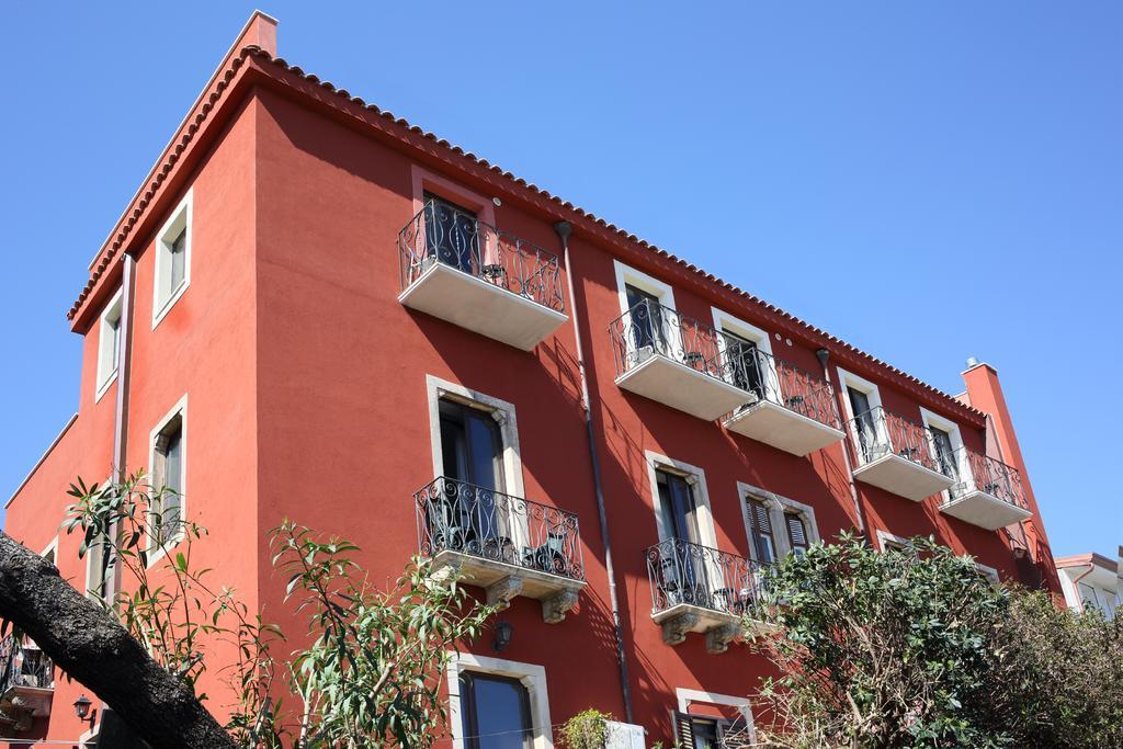 Villa Astoria Taormina Esterno foto