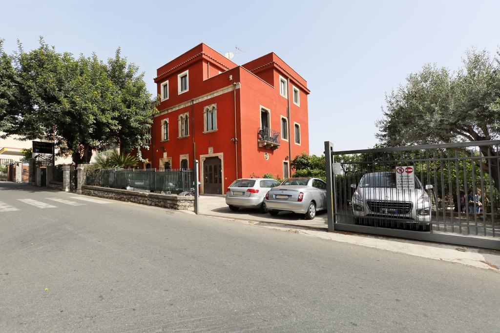 Villa Astoria Taormina Esterno foto