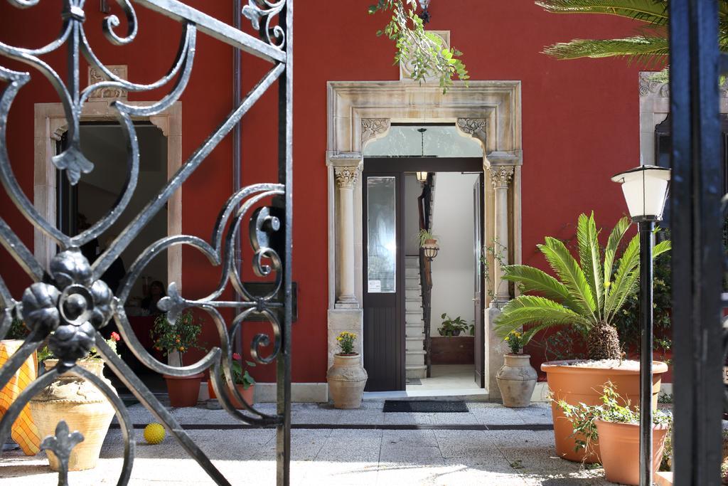 Villa Astoria Taormina Esterno foto