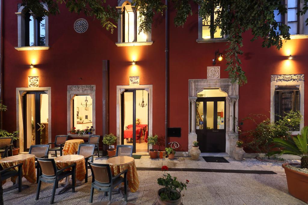 Villa Astoria Taormina Esterno foto