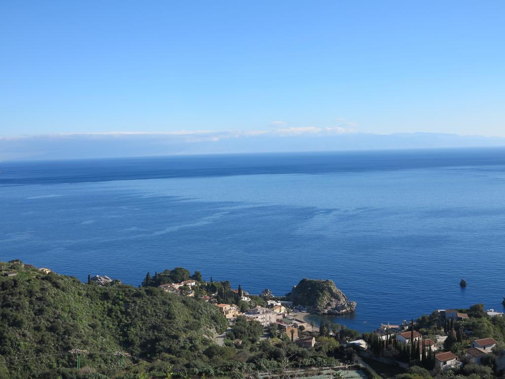 Villa Astoria Taormina Esterno foto