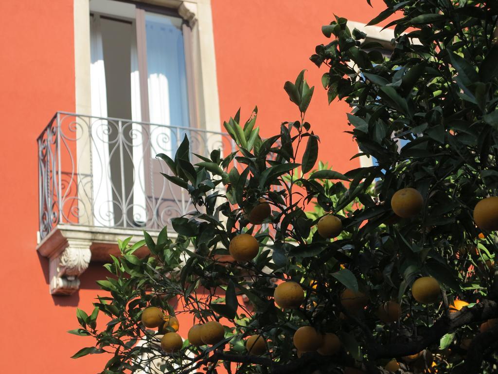 Villa Astoria Taormina Esterno foto