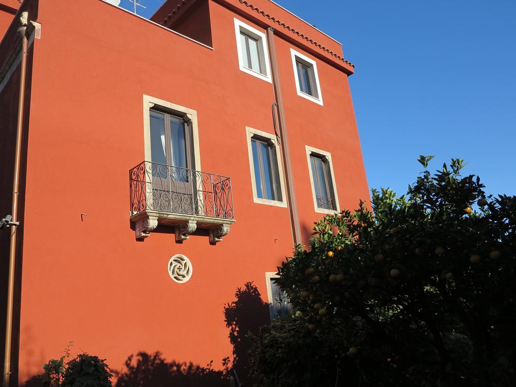 Villa Astoria Taormina Esterno foto