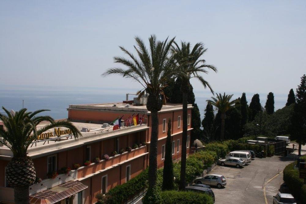 Villa Astoria Taormina Esterno foto