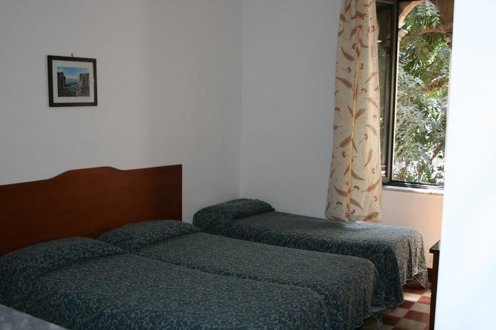 Villa Astoria Taormina Esterno foto