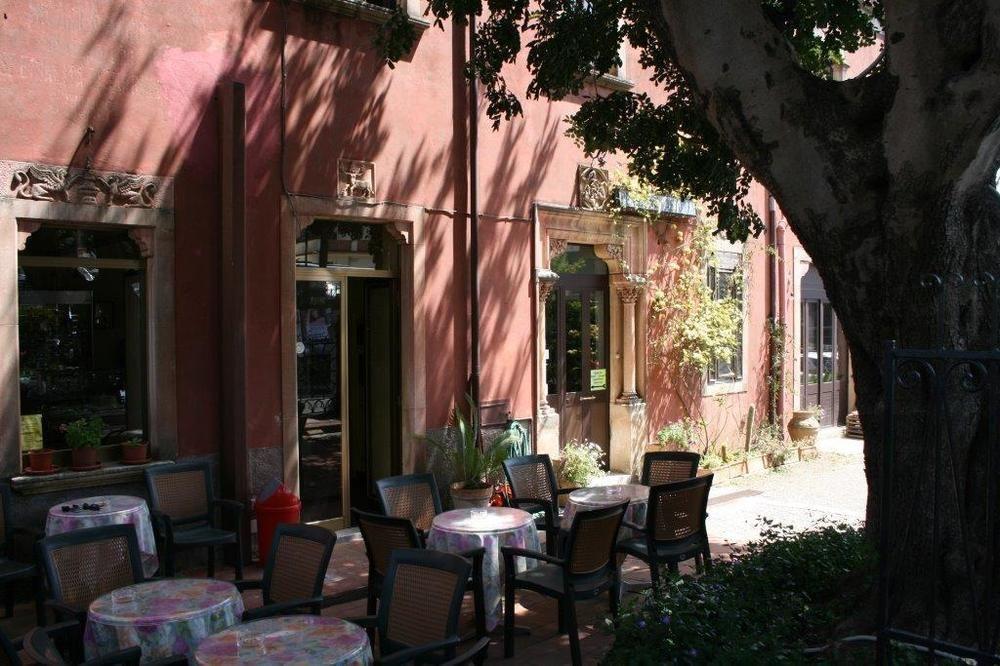 Villa Astoria Taormina Esterno foto