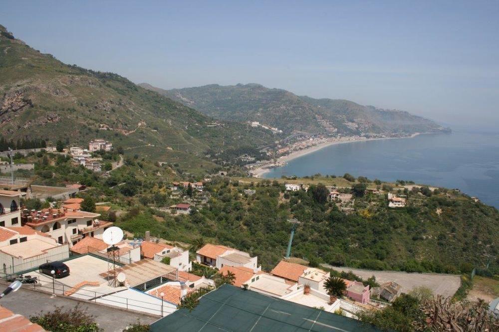 Villa Astoria Taormina Esterno foto