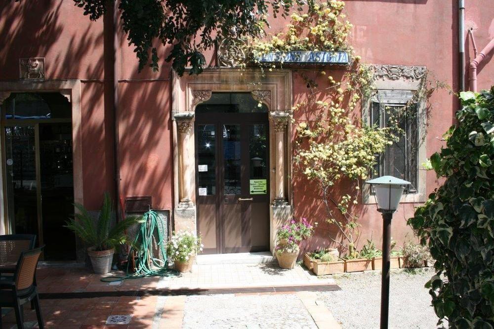 Villa Astoria Taormina Esterno foto