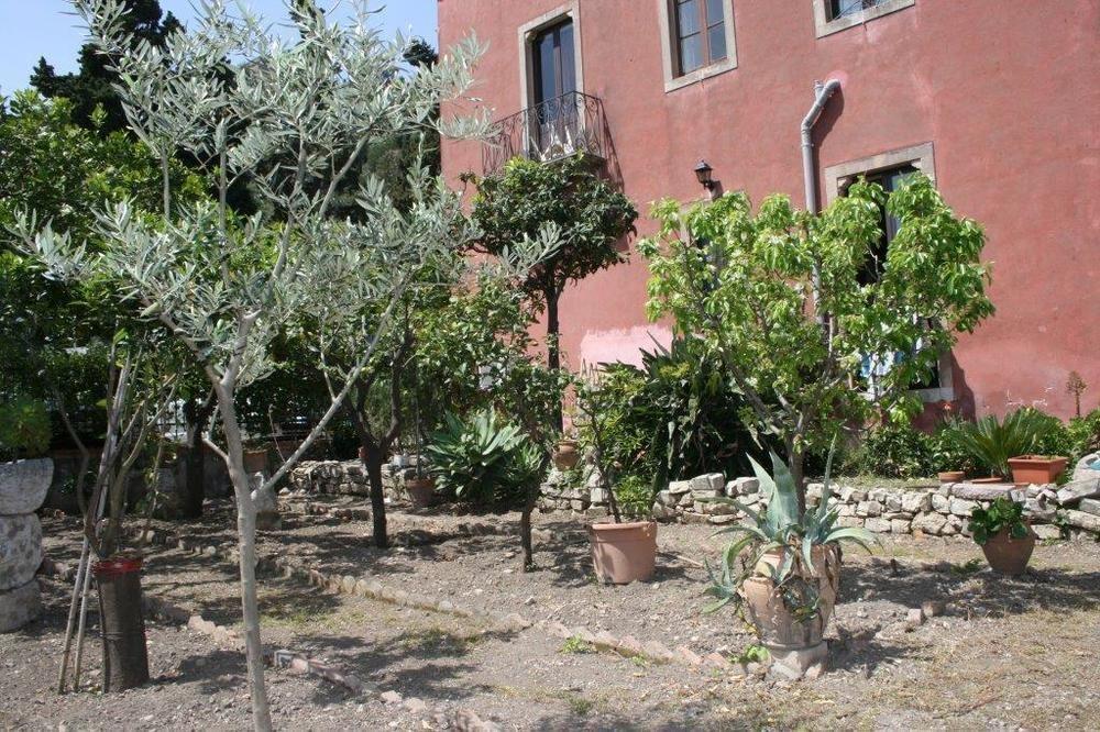 Villa Astoria Taormina Esterno foto