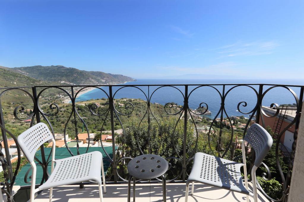 Villa Astoria Taormina Esterno foto